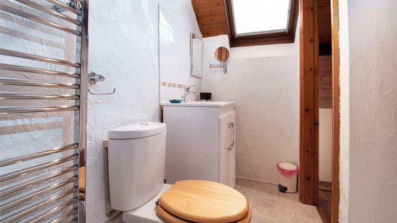 Villa Y Bwthyn Llanberis Extérieur photo