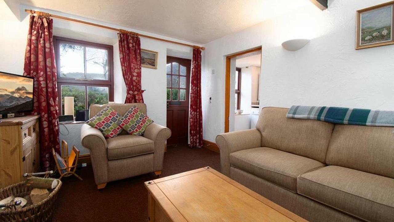 Villa Y Bwthyn Llanberis Extérieur photo
