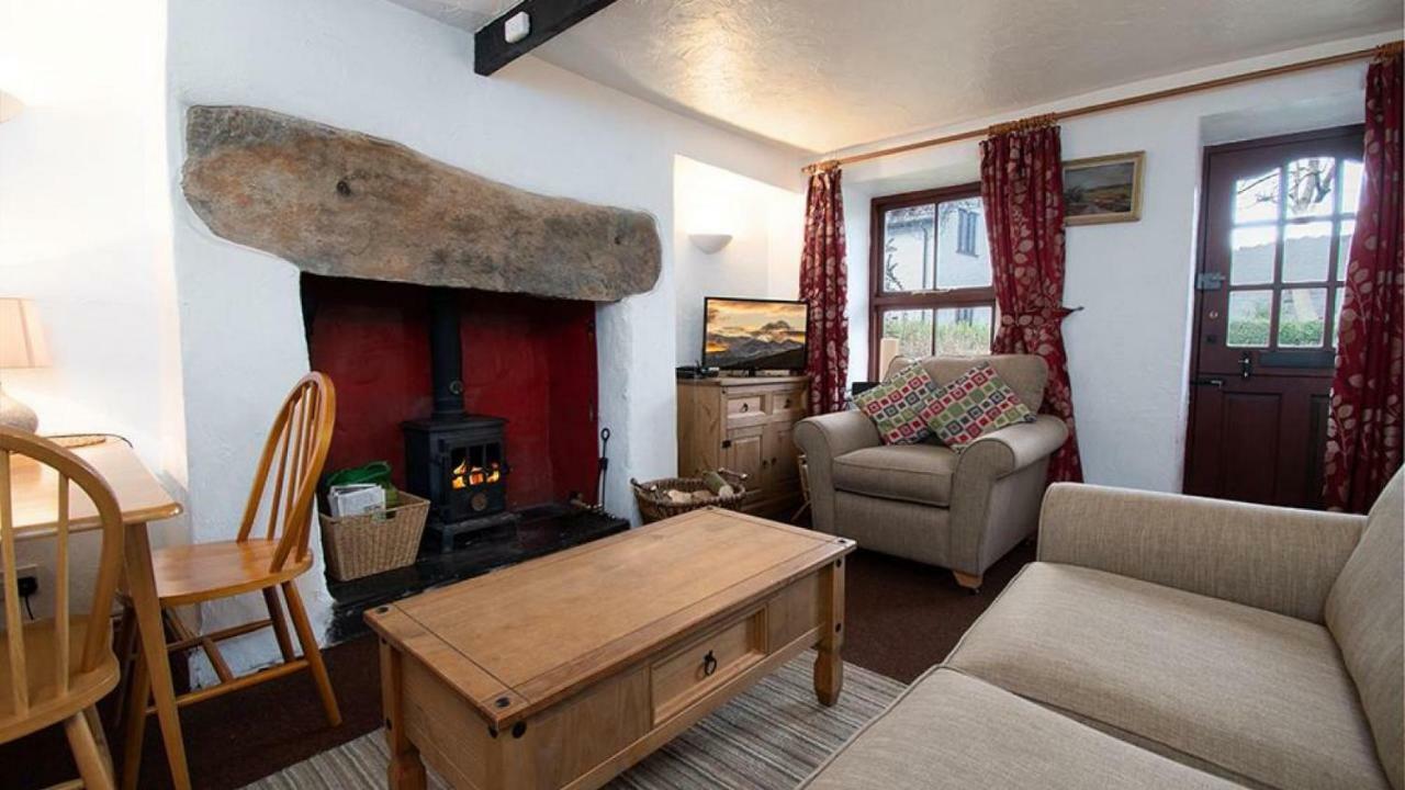 Villa Y Bwthyn Llanberis Extérieur photo