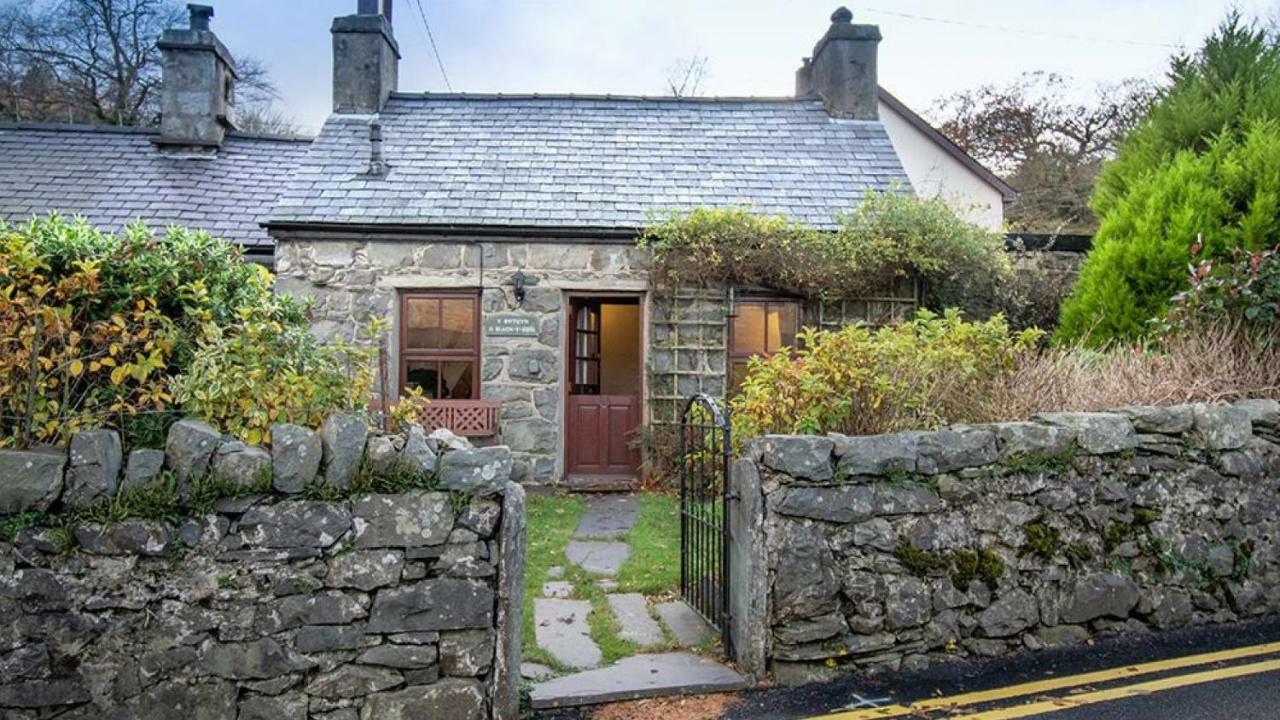 Villa Y Bwthyn Llanberis Extérieur photo