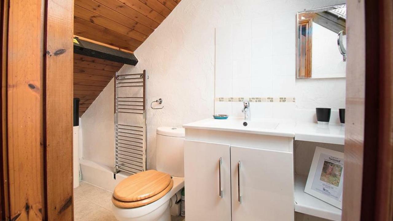 Villa Y Bwthyn Llanberis Extérieur photo