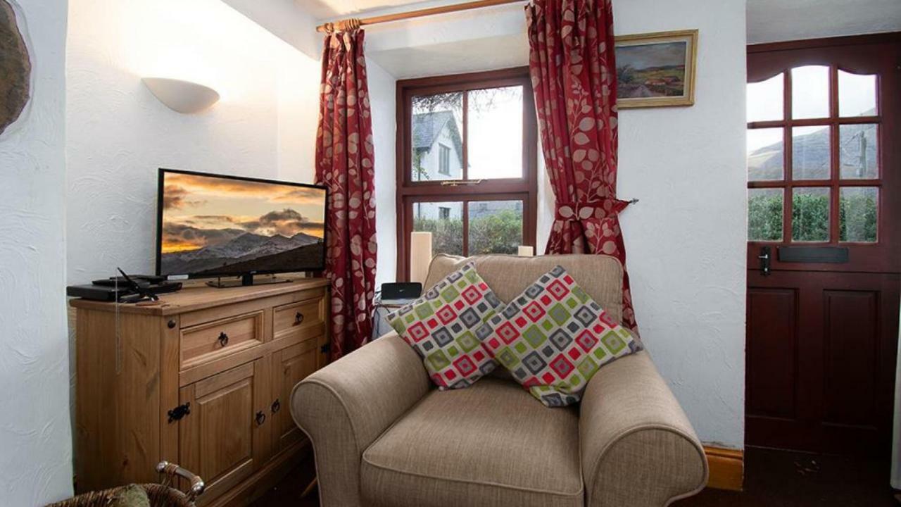 Villa Y Bwthyn Llanberis Extérieur photo